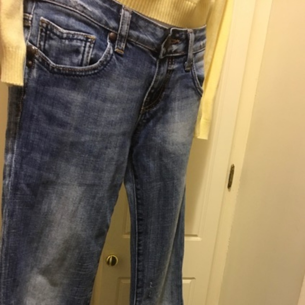 Re Rock For Express Jeans